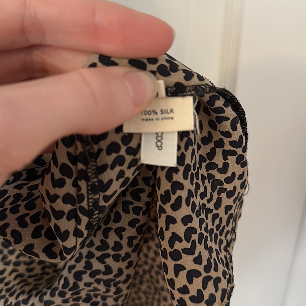 L’Agence Silk Wrap Dress - Picture 7 of 7